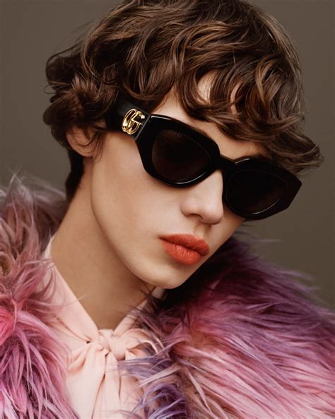 gucci sunglasses pubblicità|gucci sunglasses official website.